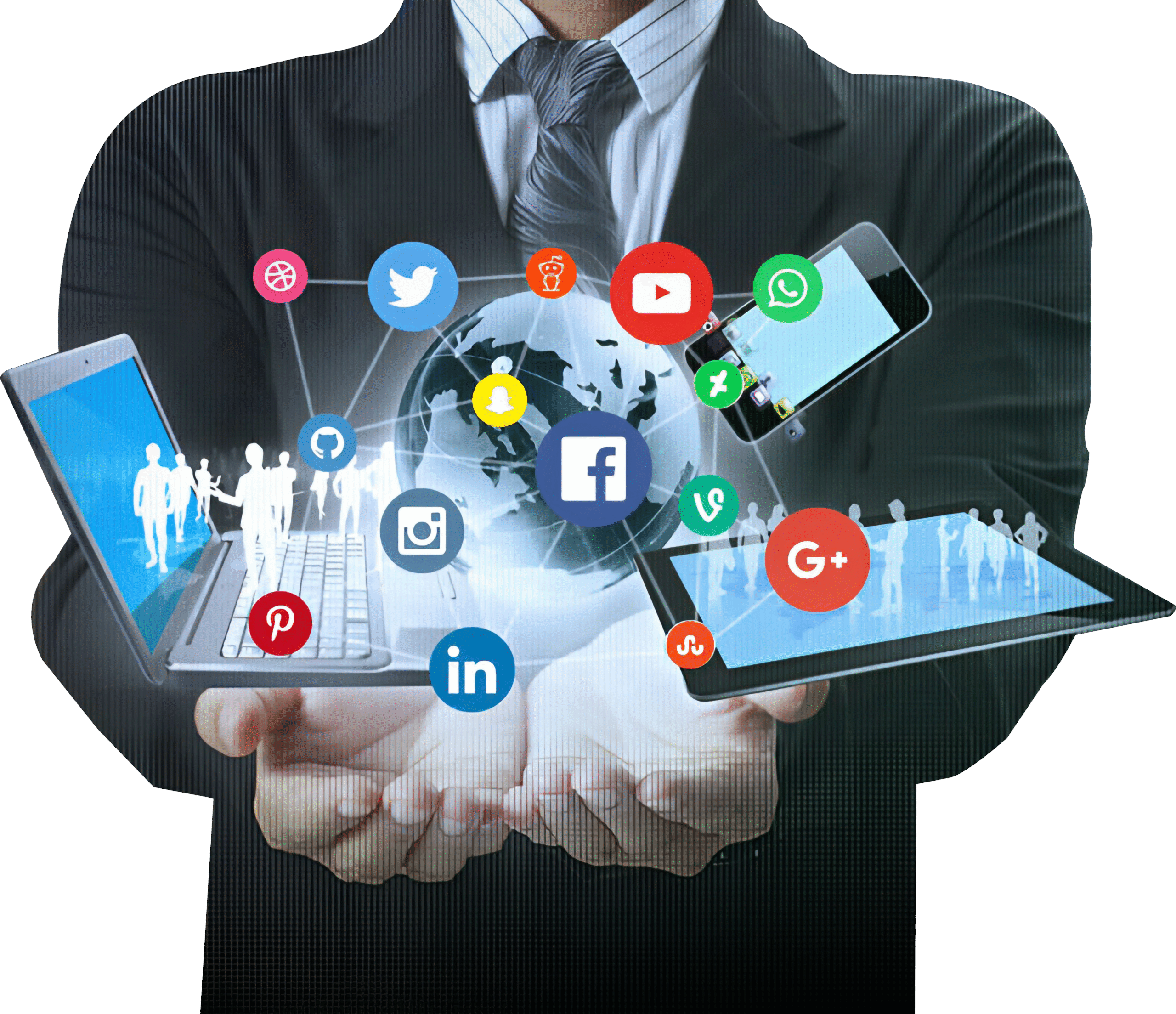 6th sense digital growth